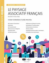 Le paysage associatif français : mesures et évolutions