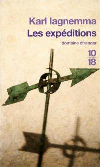 Les expéditions