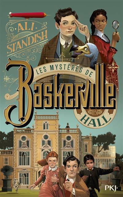 Les mystères de Baskerville Hall. Vol. 1