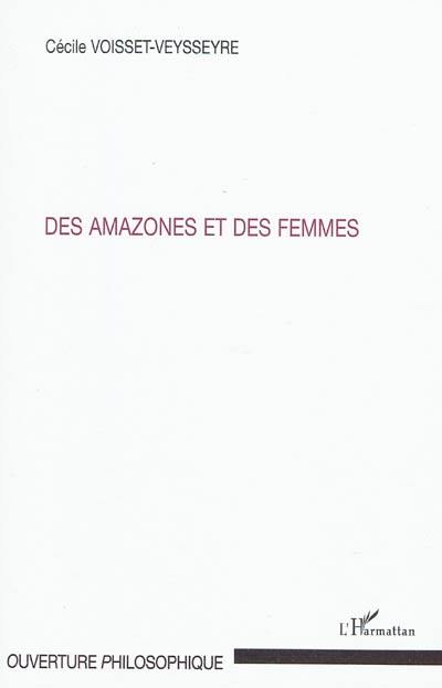 Des Amazones et des femmes