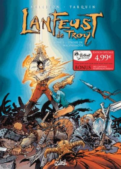 Lanfeust de Troy. Vol. 1. L'ivoire du Magohamoth : opération 20 ans