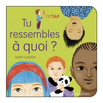 Tu ressembles à quoi ?