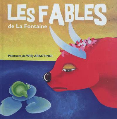 Les fables de La Fontaine