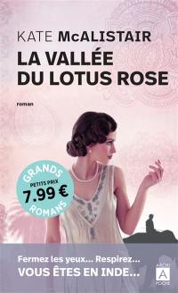 La vallée du lotus rose