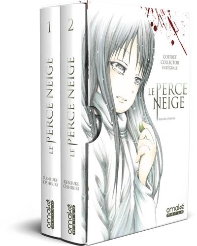 Le perce-neige : coffret collector intégrale