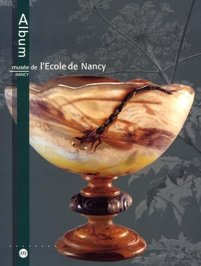 Le musée de l'Ecole de Nancy