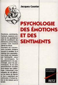 Psychologie des émotions et des sentiments