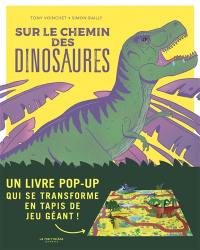 Sur le chemin des dinosaures