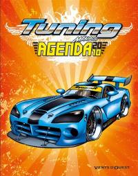 Tunning maniacs : agenda 2010