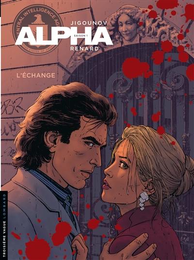 Alpha. Vol. 1. L'échange