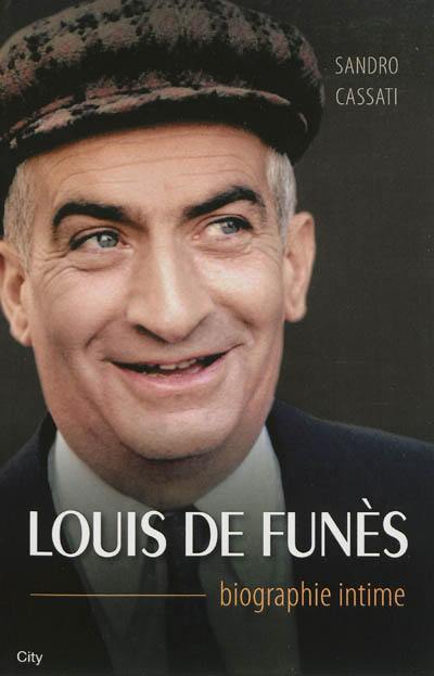 Louis de Funès : biographie intime