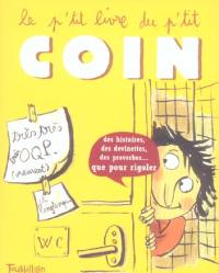 Le p'tit livre du p'tit coin