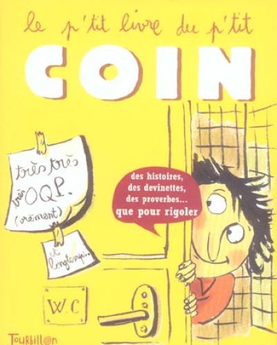 Le p'tit livre du p'tit coin