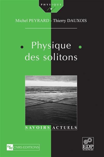 Physique des solitons