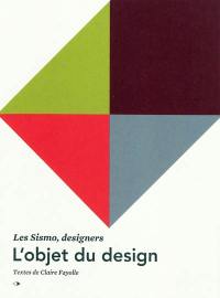 L'objet du design