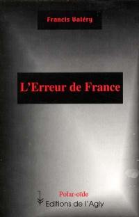 L'erreur de France