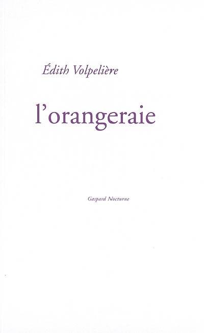 L'orangeraie