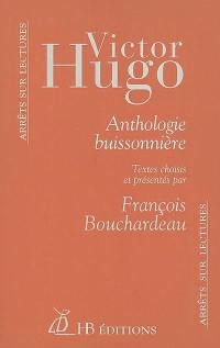 Victor Hugo : anthologie buissonnière