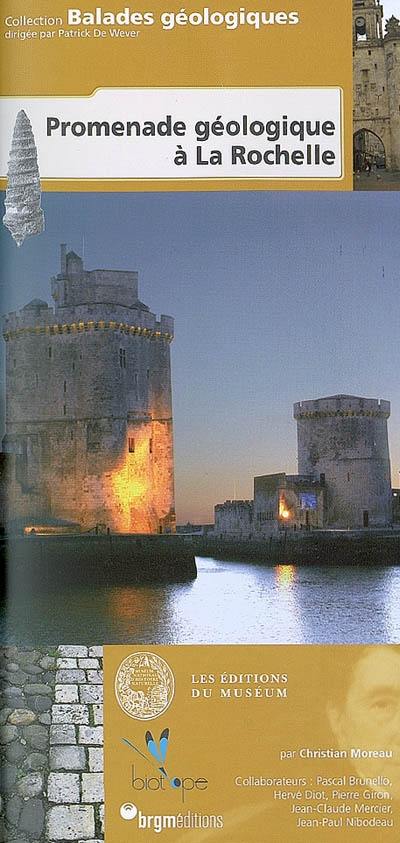 Promenade géologique à La Rochelle