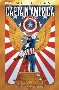 Captain America : le new deal