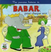 Mes premières histoires de Babar. Vol. 1