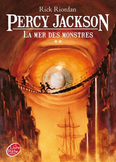 Percy Jackson. Vol. 2. La mer des monstres