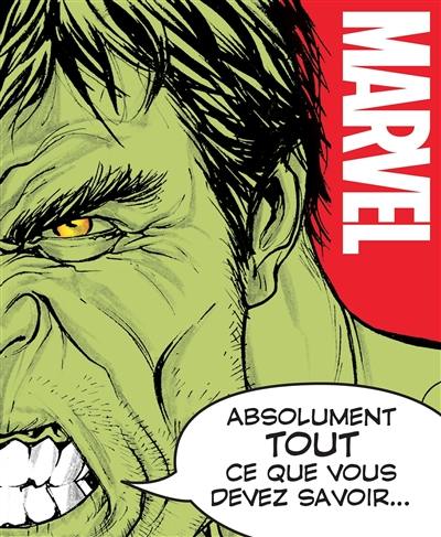 Marvel : absolument tout ce que vous devez savoir...