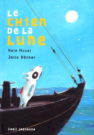 Le chien de la lune