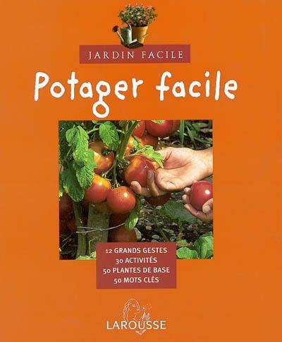 Potager facile