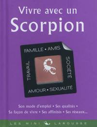 Vivre avec un Scorpion