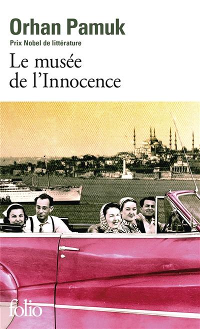 Le musée de l'innocence