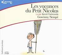 Les vacances du petit Nicolas