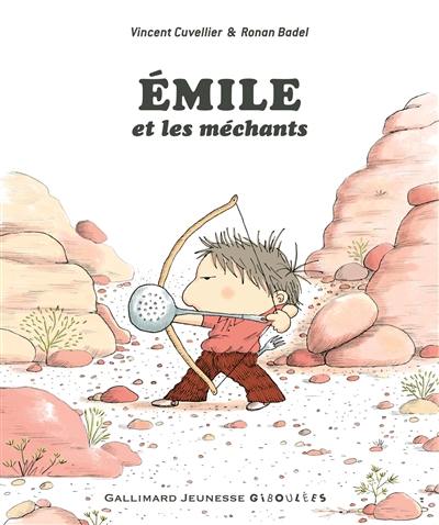 Emile. Vol. 19. Emile et les méchants