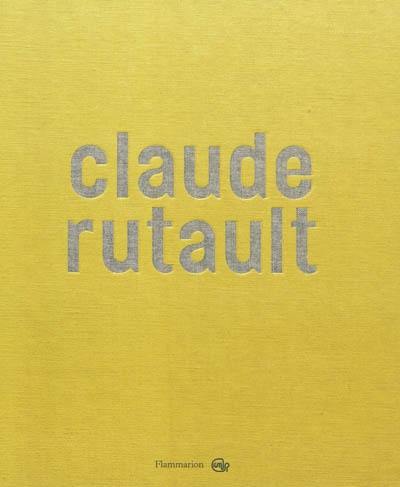 Claude Rutault