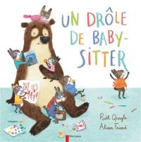 Un drôle de baby-sitter