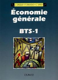 Economie générale, BTS 1