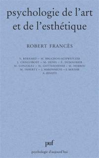 Psychologie de l'art et de l'esthétique