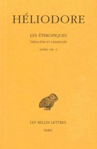 Les Ethiopiques : Théagène et Chariclée. Vol. 3. Livre VIII-X