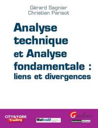 Analyse technique et analyse fondamentale : liens et divergences