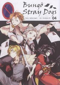 Bungô stray dogs. Vol. 4