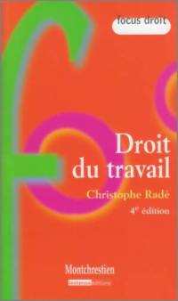 Droit du travail