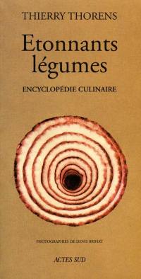 Étonnants légumes