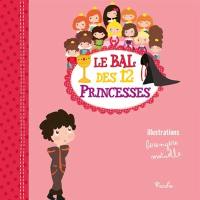 Le bal des douze princesses