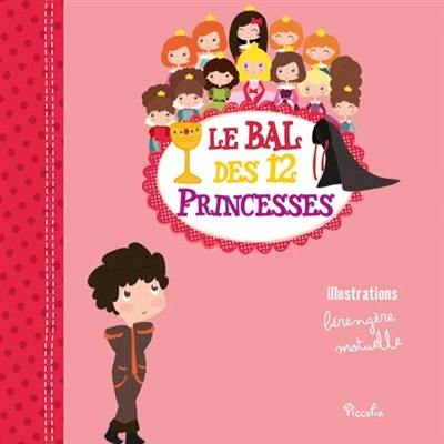 Le bal des douze princesses