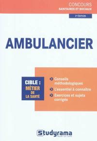 Ambulancier