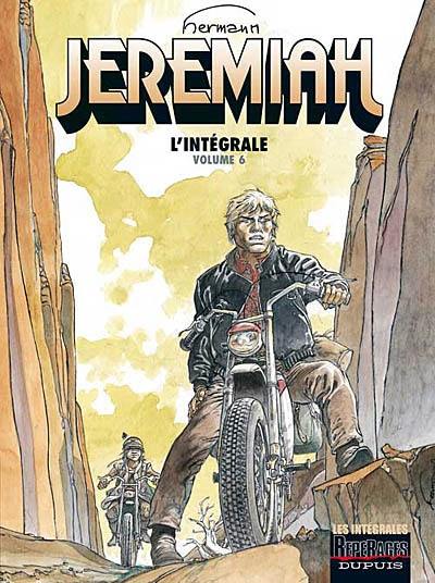 Jeremiah : l'intégrale. Vol. 6