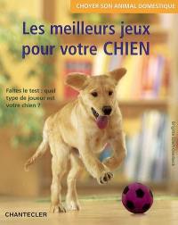 Les meilleurs jeux pour votre chien : faites le test, quel type de joueur est votre chien ?