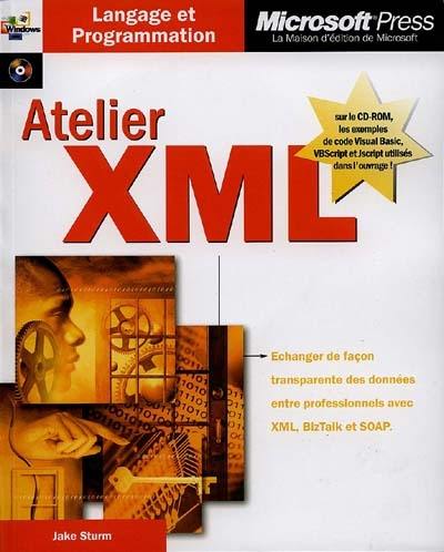 Atelier XML