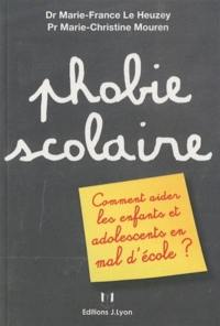 Phobie scolaire : comment aider enfants et adolescents en mal d'école ?