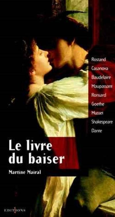 Le livre du baiser